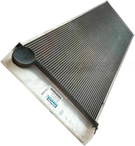 WZCNLXLX Intercooler (Charge Air Cooler) Part Numbers 423-03-41120 & 4230341120 Compatible With Komatsu Excavator WA380-6 WA380Z-6 Continuous High-Load Operation Cooler in Saudi Arabia