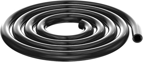 PrimoChill PrimoFlex LRT Custom Watercooling Flexible Tubing -3/8in.ID x 5/8in.OD, 10 feet Bundled with System Prep and Coolant, Made with Premium Materials, Proudly Made in the USA - Crystal Clear in Saudi Arabia