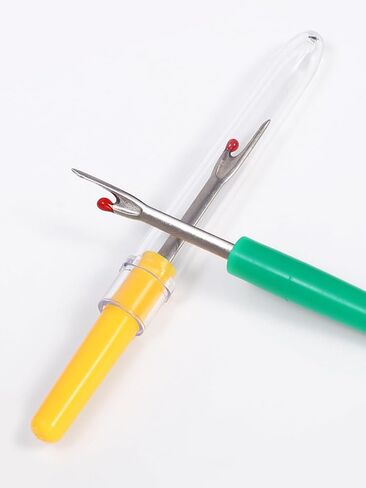 4pack Handhold Sewing Seam Ripper Collapsible Stainless Steel Thread Remover Crafting Removing Threads Tool in Saudi Arabia