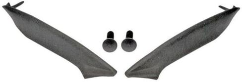 OKJHFD Set of 2 Cowl Covers Driver or Passenger Side Right Left Pair for Ford for F150 2004-2008,for Lincoln for Mark LT 2006-2008 in Saudi Arabia