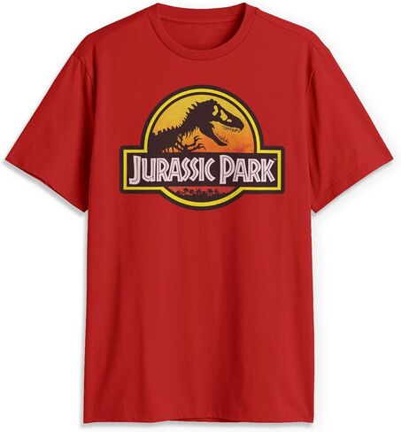 Jurassic Park Boys' Outlines Logo in Saudi Arabia