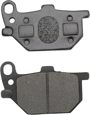 EBC Brakes FA Organic Brake Pads Compatible for Yamaha XJ650L Turbo Seca 1981 Front in Saudi Arabia