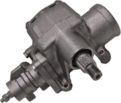 محور ديترويت - طقم صندوق تروس أمامي 3 قطع لـ 97-03 Ford F-150، 01-02 إكسبيديشن، 97-99 F-250، صندوق تروس توجيه كهربائي Idler Pitman Arm 1997 1998 1999 2000 2001 2002 2003 استبدال in Kuwait
