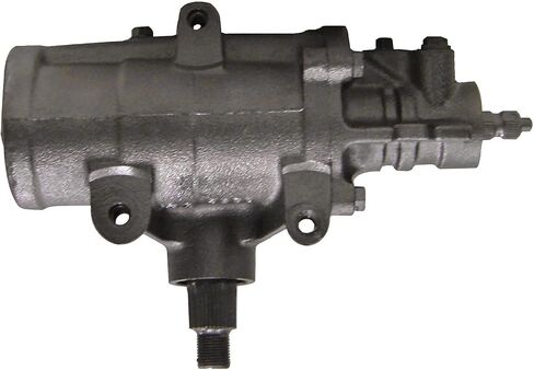 محور ديترويت - طقم صندوق تروس أمامي 3 قطع لـ 97-03 Ford F-150، 01-02 إكسبيديشن، 97-99 F-250، صندوق تروس توجيه كهربائي Idler Pitman Arm 1997 1998 1999 2000 2001 2002 2003 استبدال in Kuwait