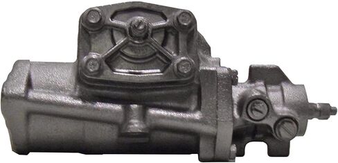 محور ديترويت - طقم صندوق تروس أمامي 3 قطع لـ 97-03 Ford F-150، 01-02 إكسبيديشن، 97-99 F-250، صندوق تروس توجيه كهربائي Idler Pitman Arm 1997 1998 1999 2000 2001 2002 2003 استبدال in Kuwait
