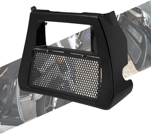 Motorcycle Front Chin Fairing Spoiler Lower Radiator Cover Fit for Harley CVO Road Glide CVO Street Glide 2023-2025 in Saudi Arabia