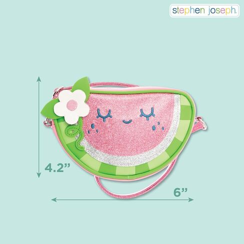 Stephen Joseph,Fashion Purse, Little Girls Crossbody Purse, Girls Handbags, Toddler Crossbody Handbags in Saudi Arabia