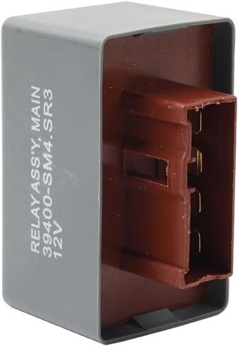 Cnamid5 1 Set Pump Main Relay Metal Gray, Brown For Honda For ACURA CL 2.2L 1997 in Saudi Arabia