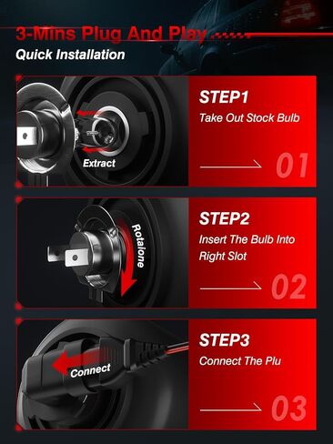 مصابيح هالوجين أمامية H11، 12 فولت 55 وات، أبيض دافئ 3800 كلفن، شعاع عالٍ ومنخفض، متوافق مع ضوء الضباب، بدون وهج، مصابيح أمامية للسيارات، عبوة من 2 in Kuwait