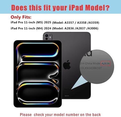 ProCase 2+2 Pack Screen Protector for iPad Pro 12.9 inch 6th 5th 4th Generation 2022 2021 2020 with Camera Lens Protector, Tempered Glass Film Guard for iPad Pro 12.9" in Kuwait