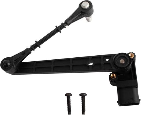TRQ Rear Ride Leveling Height Sensor Compatible with 2004-2009 Land Rover Range Rover in Kuwait