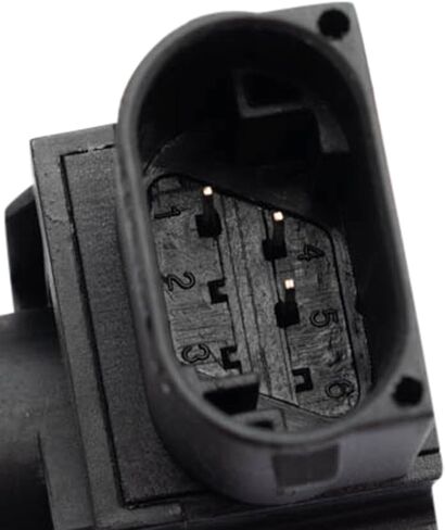 TRQ Rear Ride Leveling Height Sensor Compatible with 2004-2009 Land Rover Range Rover in Kuwait