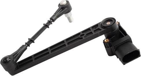 TRQ Rear Ride Leveling Height Sensor Compatible with 2004-2009 Land Rover Range Rover in Kuwait