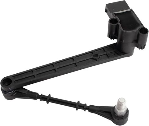 TRQ Rear Ride Leveling Height Sensor Compatible with 2004-2009 Land Rover Range Rover in Kuwait
