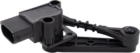 TRQ Front Left Ride Leveling Height Sensor Drivers Side Compatible with 2005-2009 Land Rover LR3 in Saudi Arabia