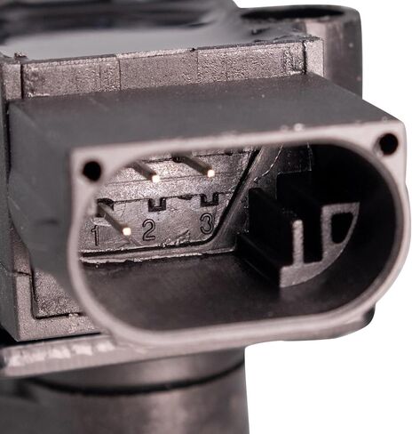 TRQ Front Left Ride Leveling Height Sensor Drivers Side Compatible with 2005-2009 Land Rover LR3 in Saudi Arabia