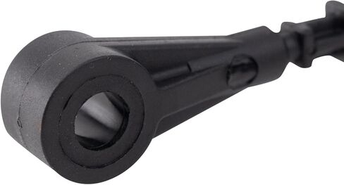 TRQ Front Left Ride Leveling Height Sensor Drivers Side Compatible with 2005-2009 Land Rover LR3 in Saudi Arabia