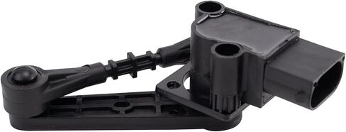 TRQ Front Right Ride Leveling Height Sensor Passenger Side Compatible with 2005-2009 Land Rover LR3 in Saudi Arabia