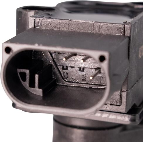TRQ Front Right Ride Leveling Height Sensor Passenger Side Compatible with 2005-2009 Land Rover LR3 in Saudi Arabia