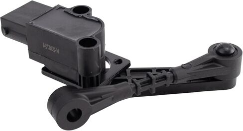 TRQ Front Right Ride Leveling Height Sensor Passenger Side Compatible with 2005-2009 Land Rover LR3 in Saudi Arabia