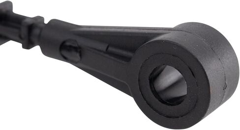 TRQ Front Right Ride Leveling Height Sensor Passenger Side Compatible with 2005-2009 Land Rover LR3 in Saudi Arabia