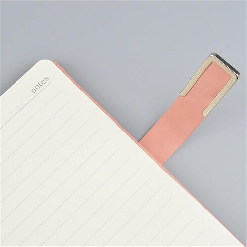 A5 Buckle, PU Leather Hand Ledger, Business Office Supplies, Stationery, 4 Pieces in Saudi Arabia