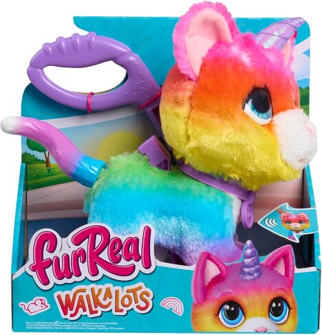 Spectron Furreal Walk a Lots Unicorn Kat in Saudi Arabia