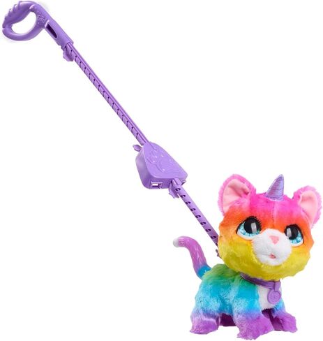 Spectron Furreal Walk a Lots Unicorn Kat in Saudi Arabia