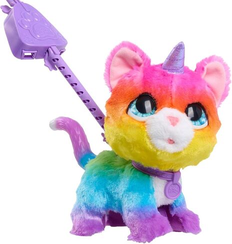 Spectron Furreal Walk a Lots Unicorn Kat in Saudi Arabia