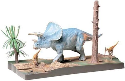 Tamiya Models Triceratops Diorama Set 1/35 in Saudi Arabia
