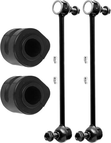 SCITOO Suspension Kit Replacement Fit For Chrysler 2001-2007 Town & Country 2001-2003 Voyager For Dodge 2001-2007 Caravan 2001-2007 Grand Caravan Sway Bar Bushing Sway Bar End Link in Saudi Arabia