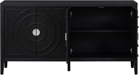 Black Cabinet in Kuwait