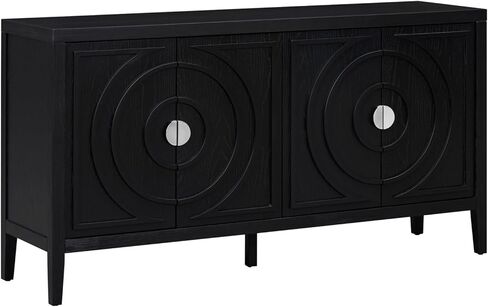 Black Cabinet in Kuwait