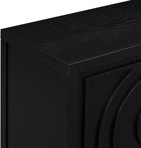 Black Cabinet in Kuwait