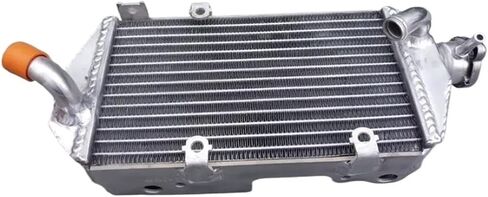 Aluminum Radiator Cooling Compatible with Honda CRF250L CRF 250 L 2013-2016 in Saudi Arabia