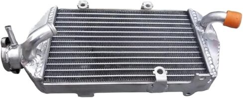 Aluminum Radiator Cooling Compatible with Honda CRF250L CRF 250 L 2013-2016 in Saudi Arabia