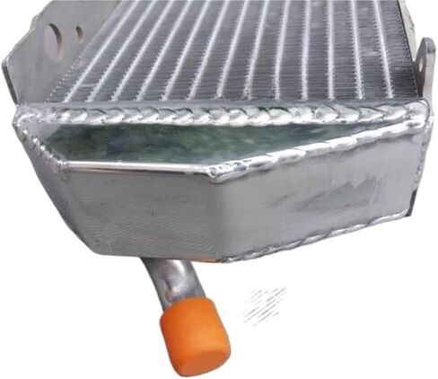 Aluminum Radiator Cooling Compatible with Honda CRF250L CRF 250 L 2013-2016 in Saudi Arabia