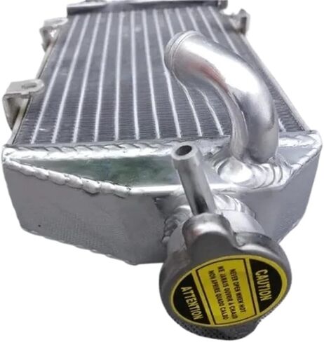 Aluminum Radiator Cooling Compatible with Honda CRF250L CRF 250 L 2013-2016 in Saudi Arabia
