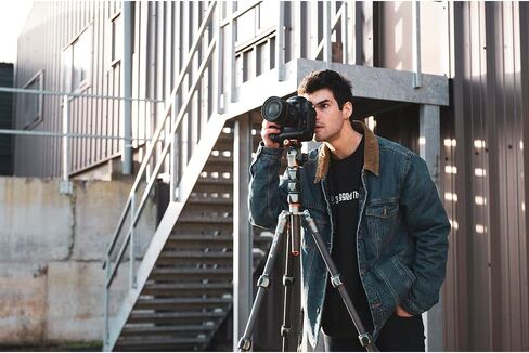 3 Legged Thing Albert Kit 2.0 Carbon Fiber Compact Travel Tripod System with AirHed Pro Ballhead - Earth Bronze (ALBERTKIT2) in Kuwait