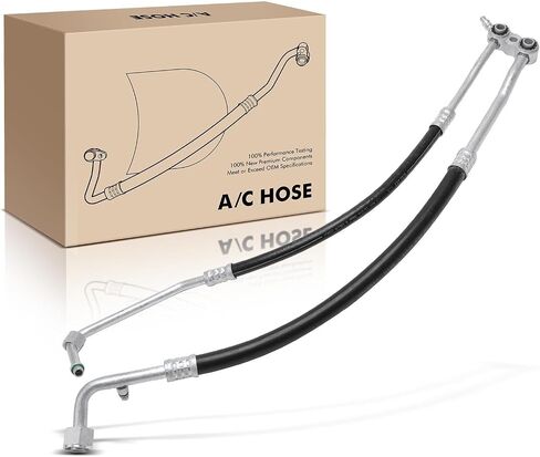 Replacement Parts for A/C Manifold Hose Assembly for Chevrolet C1500 C2500 C3500 K2500 K3500 1992 7.4L Mod-AP88P-42751 in Saudi Arabia