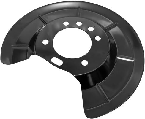 Set of 2 Brake Backing Plate Splash Dust Shield for Ford Focus 2013 2014 2015 2016 2017 2018 Ford Escape 2013-2016 CV6Z-2C028-B,CV612K317-AA,CV6Z2C028B in Saudi Arabia