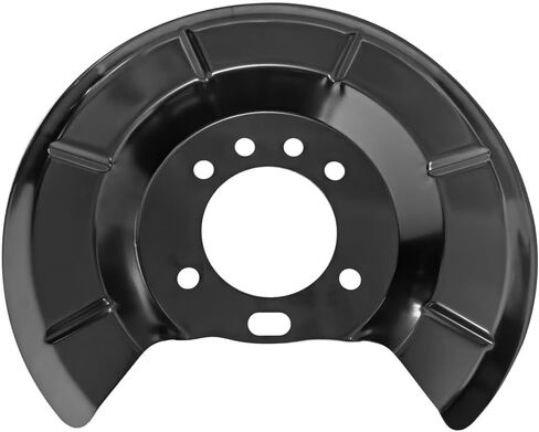 Set of 2 Brake Backing Plate Splash Dust Shield for Ford Focus 2013 2014 2015 2016 2017 2018 Ford Escape 2013-2016 CV6Z-2C028-B,CV612K317-AA,CV6Z2C028B in Saudi Arabia