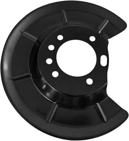 Set of 2 Brake Backing Plate Splash Dust Shield for Ford Focus 2013 2014 2015 2016 2017 2018 Ford Escape 2013-2016 CV6Z-2C028-B,CV612K317-AA,CV6Z2C028B in Saudi Arabia
