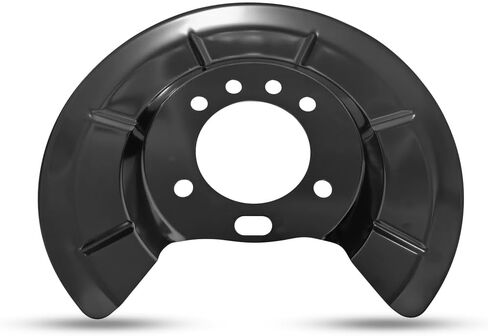 Set of 2 Brake Backing Plate Splash Dust Shield for Ford Focus 2013 2014 2015 2016 2017 2018 Ford Escape 2013-2016 CV6Z-2C028-B,CV612K317-AA,CV6Z2C028B in Saudi Arabia