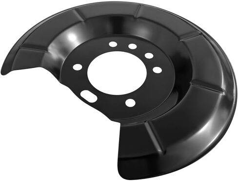 Set of 2 Brake Backing Plate Splash Dust Shield for Ford Focus 2013 2014 2015 2016 2017 2018 Ford Escape 2013-2016 CV6Z-2C028-B,CV612K317-AA,CV6Z2C028B in Saudi Arabia