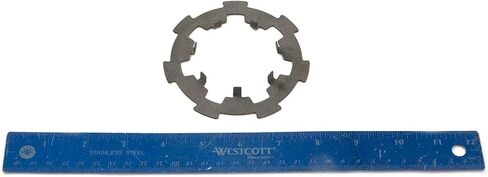 Polaris Ranger Armature Plate, Genuine OEM Part 3234101, Qty 1 in Saudi Arabia