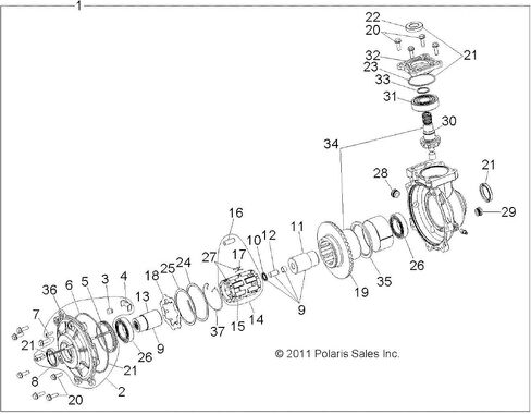 Polaris Ranger Armature Plate, Genuine OEM Part 3234101, Qty 1 in Saudi Arabia