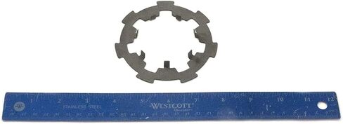 Polaris Ranger Armature Plate, Genuine OEM Part 3234101, Qty 1 in Saudi Arabia