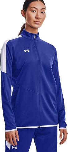 Under Armour Women's Rival Knit Warm-Up Jacket in Kuwait