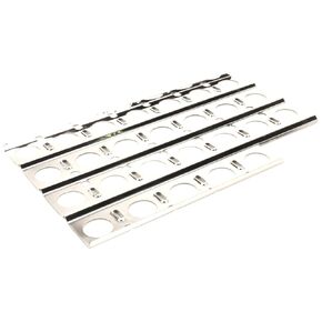 Jade 9102800000, Tray, Briquette W/Notch